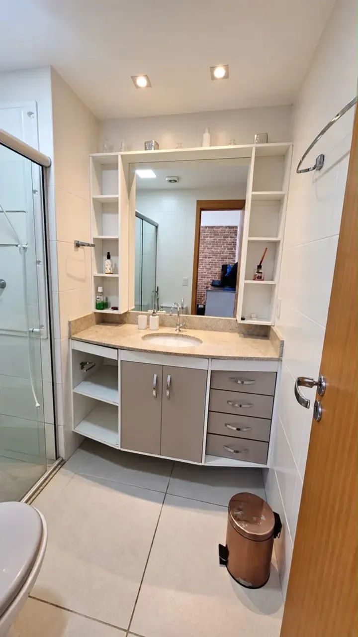 Alugo Studio Unique Mobiliado - Foto 4