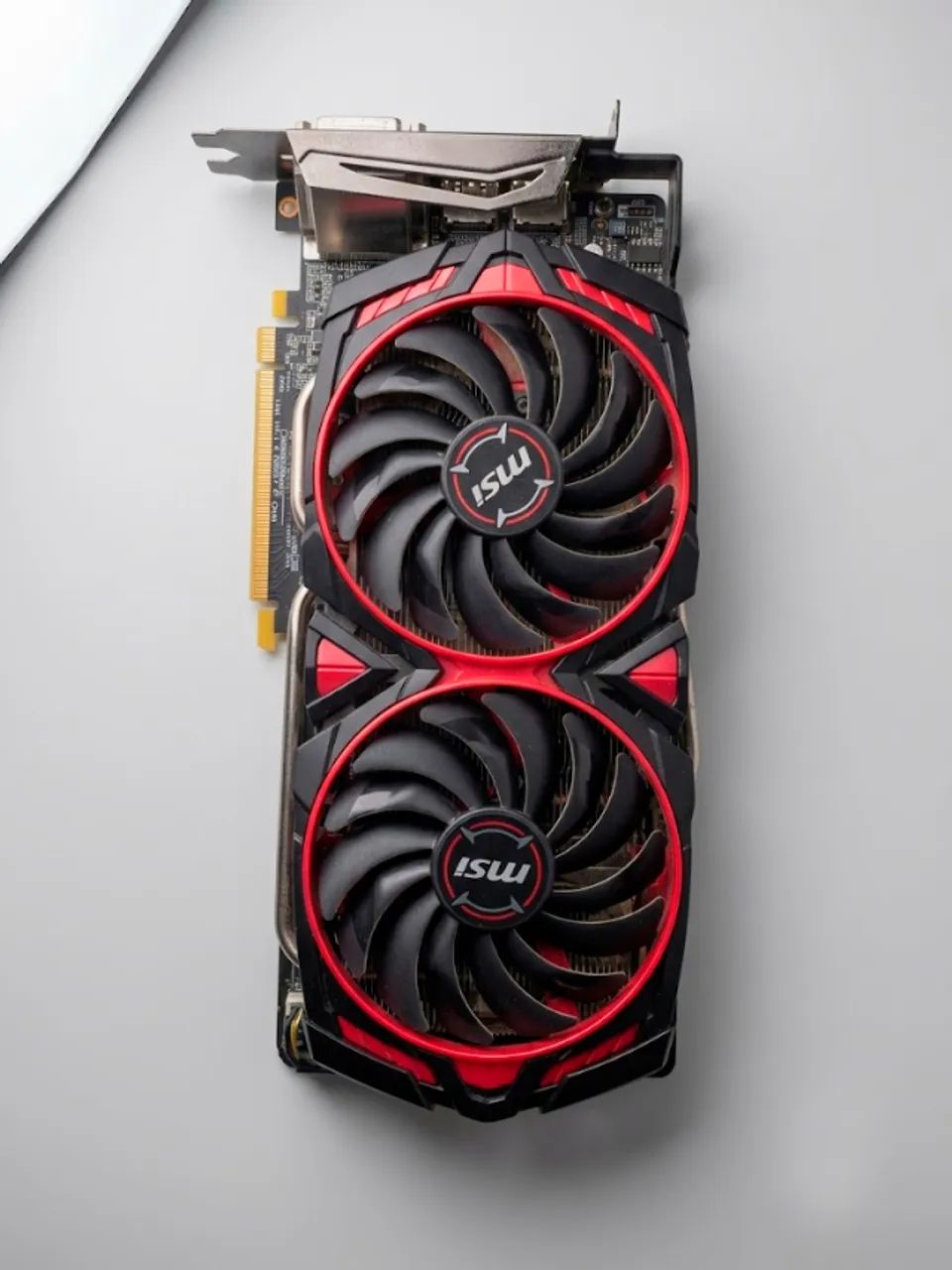 MSI Radeon RX 570 ARMOR MK2 8G OC