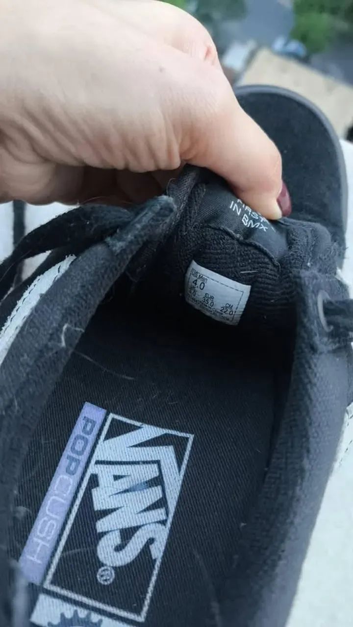 Tenis Vans old skool original - Foto 3