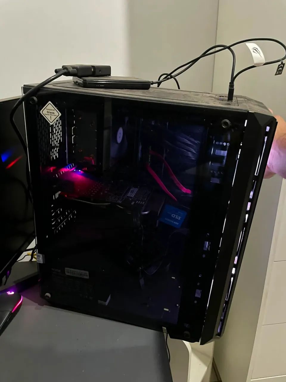 PC GAMER COMPLETO - Foto 3