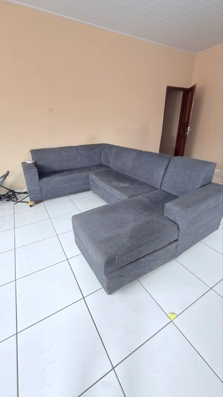 Sofá em U - Foto 3