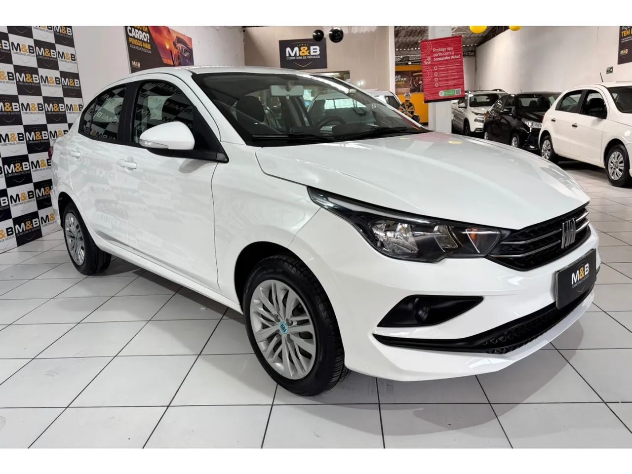 Fiat Cronos Drive 1.3 8V Flex 2024