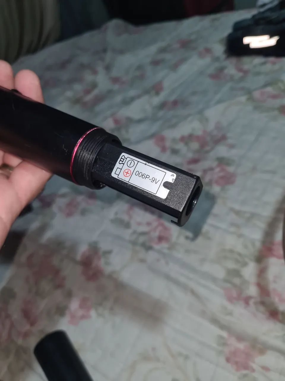 Microfone Gemini wireless  - Foto 2