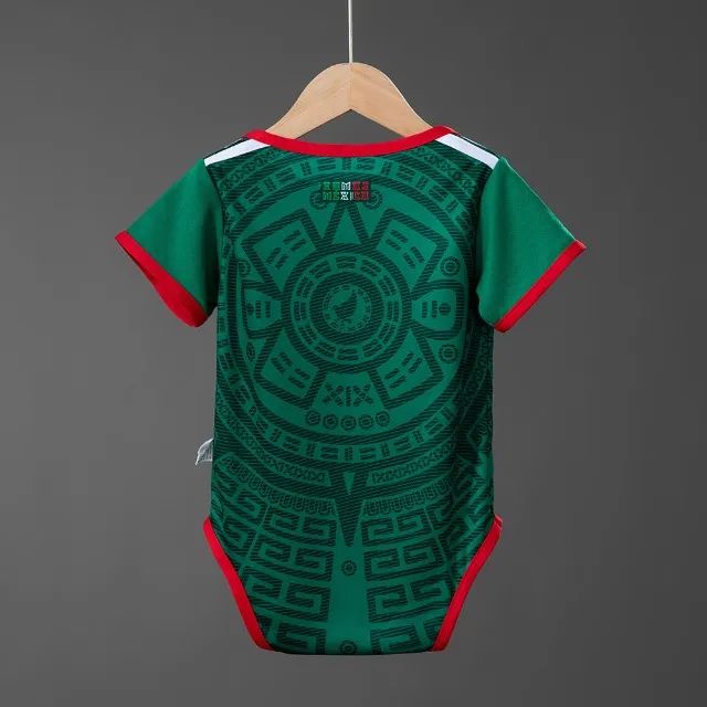 Body Infantil México I 2026 - Foto 2
