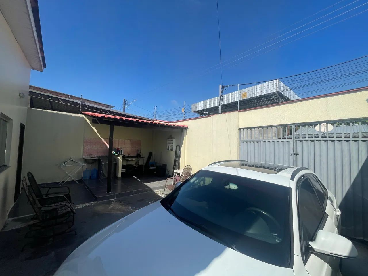 CASA NOVA - 03 QTS. - CLIMATIZADA !!! - Foto 3