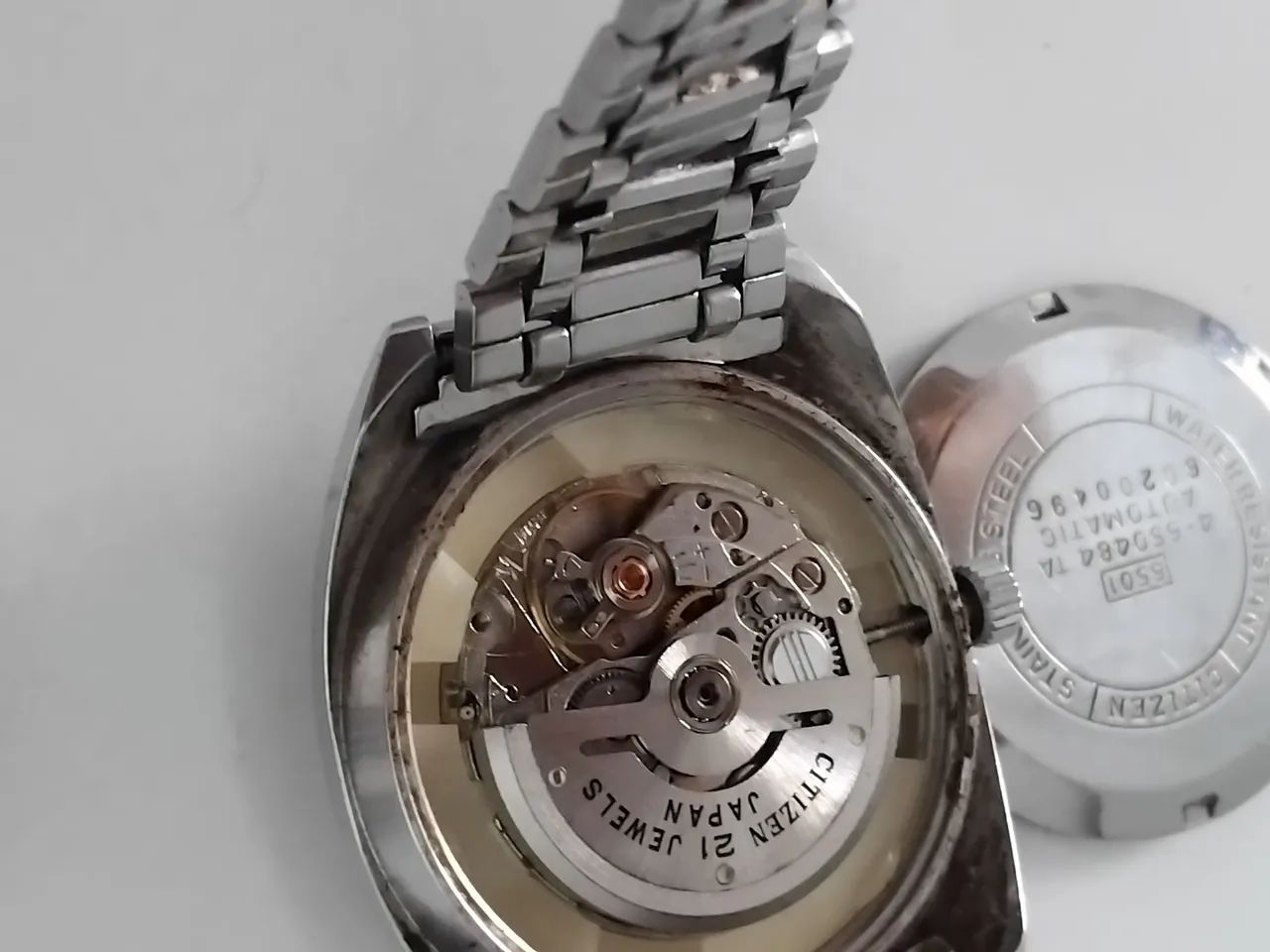 Relogio Citizen 6501 - Foto 2