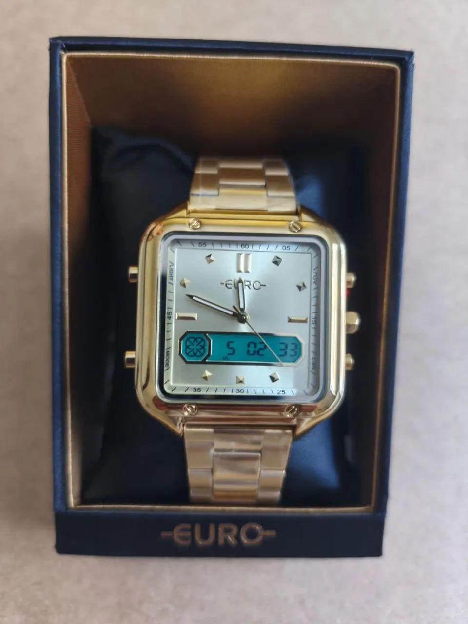 Relógio Technos e Euro  - Foto 4