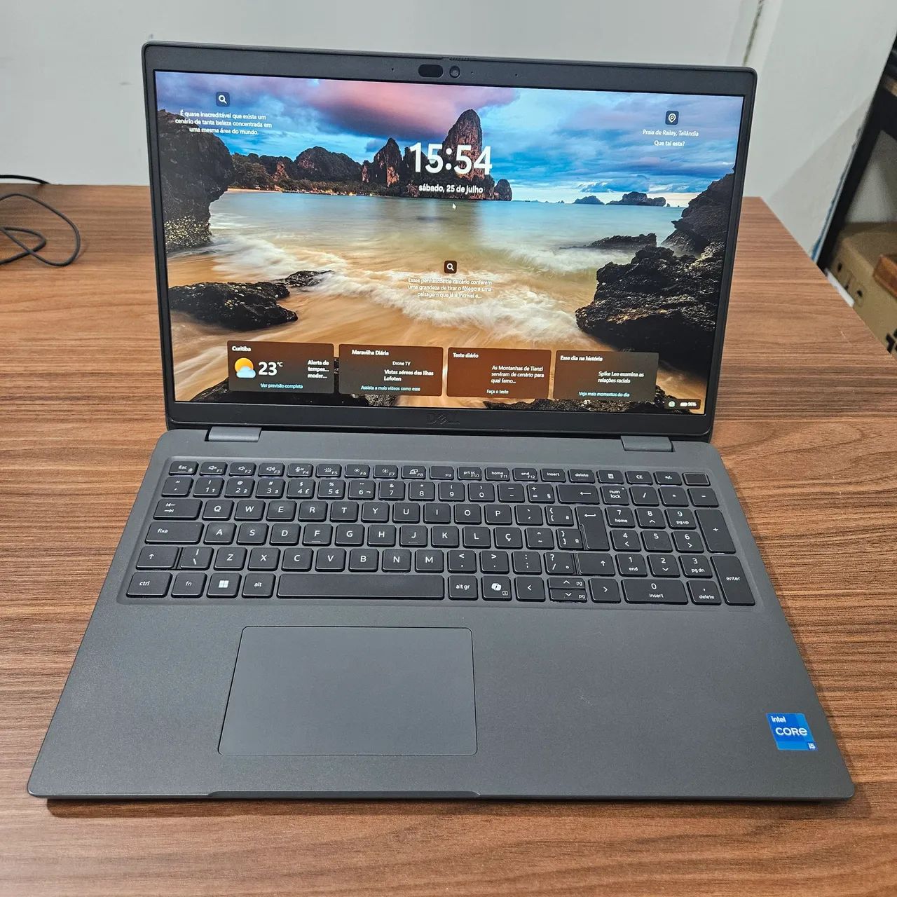 Dell Latitude 3550 Intel i5-1345U 16GB DDR5 512GB Tela 15,6 FHD
