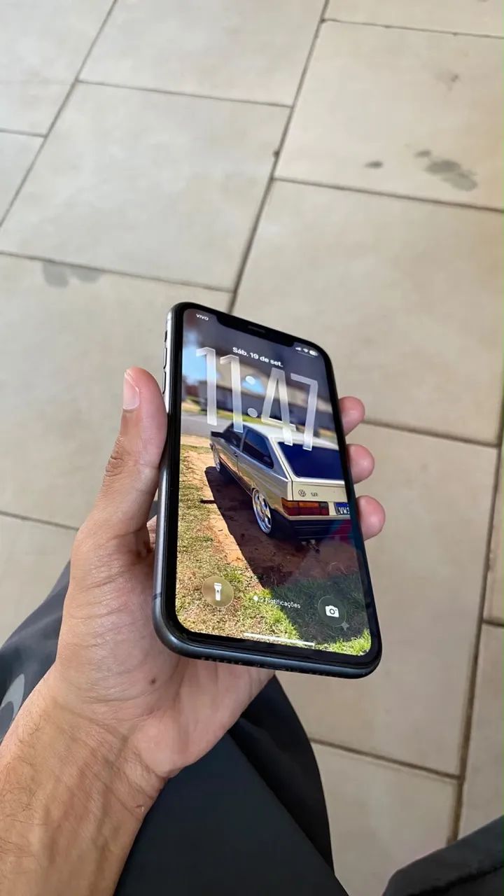 iPhone 11 64gb - todo original