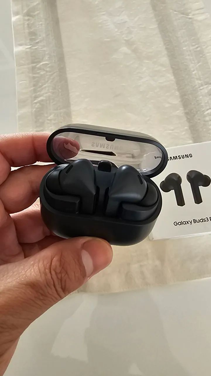 Galaxy Buds3 FE - NOVO - Foto 2