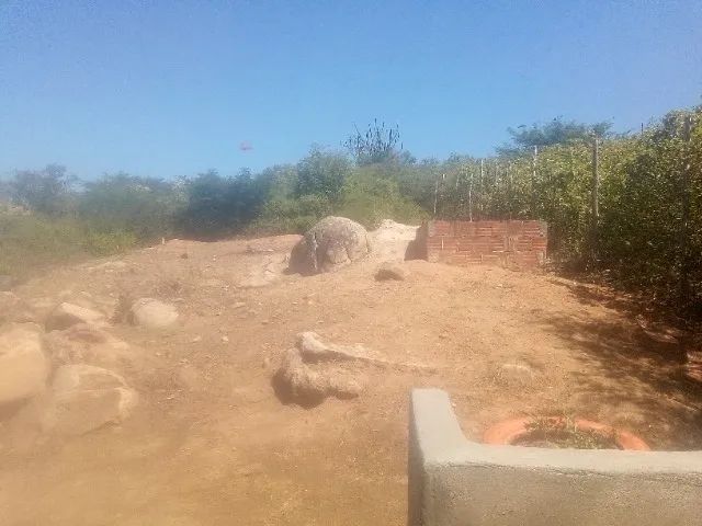 Terreno Subida da Serra