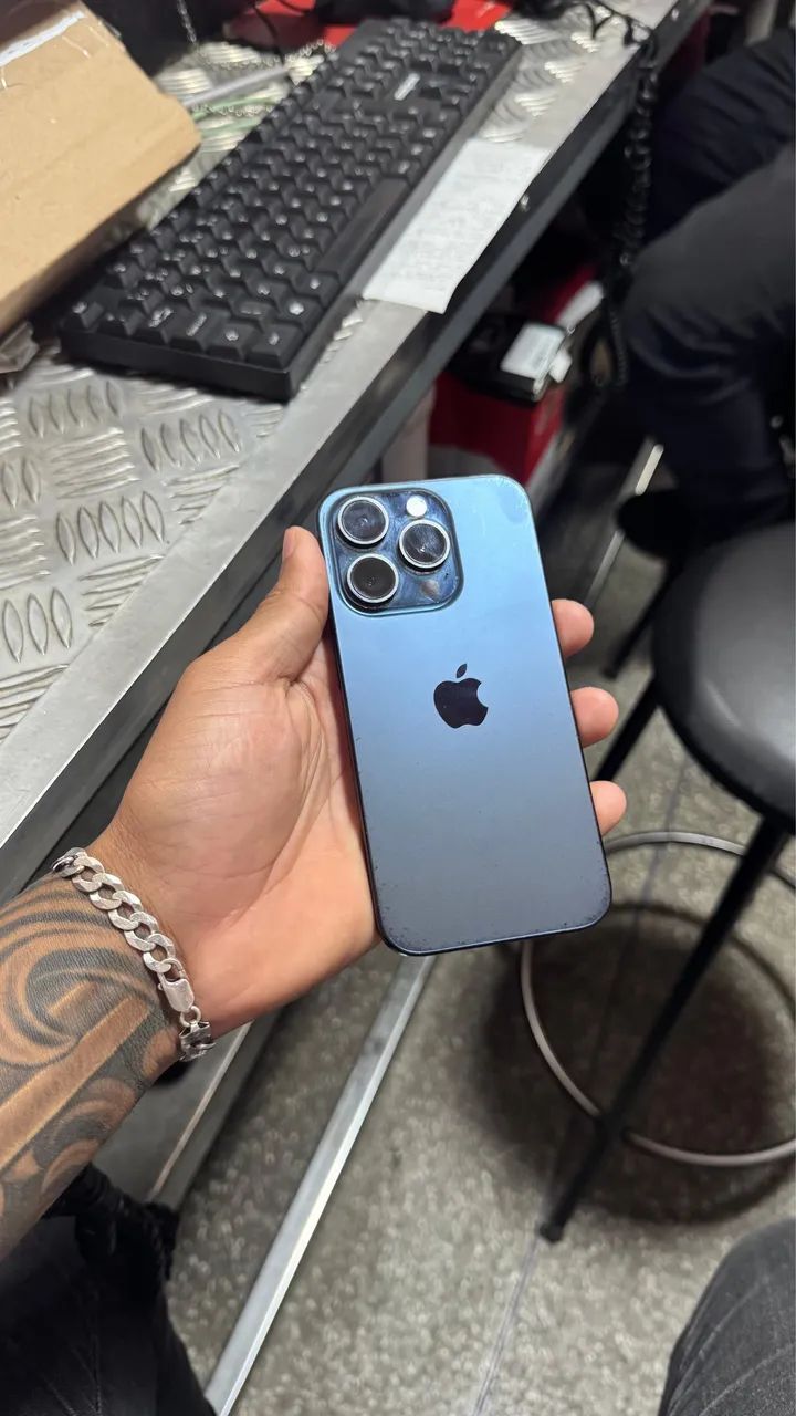 iPhone 15 pro 128 Gb - Foto 2