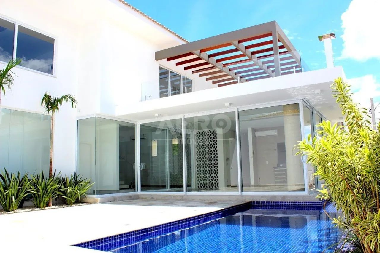 Casa para aluguel com 270 m² e 3 quartos em Residencial Lago Sul, Bauru - SP