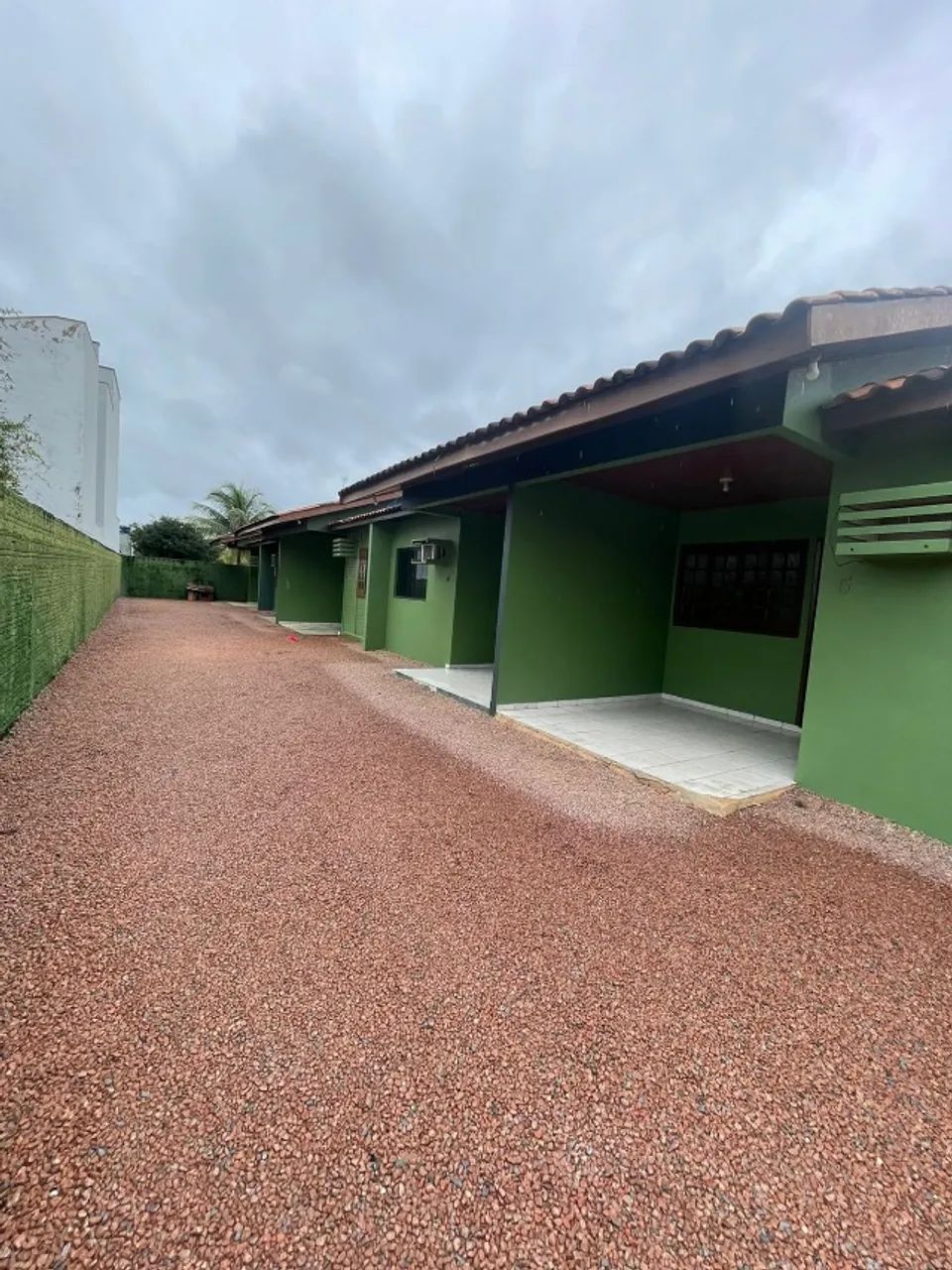 Kitnet no Jardim Paraíso, 2 quartos