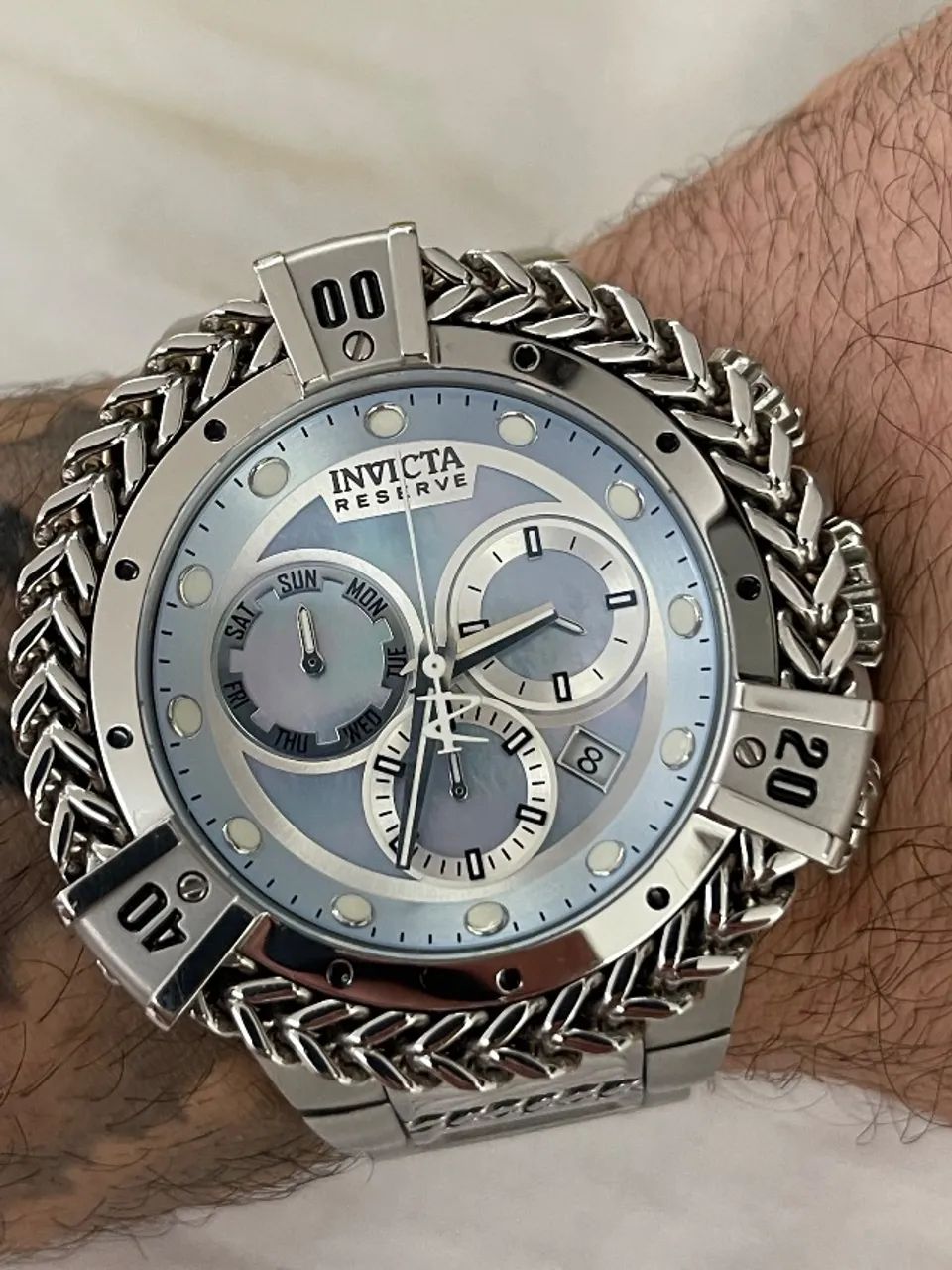 Relógio Invicta Zeus - Foto 2