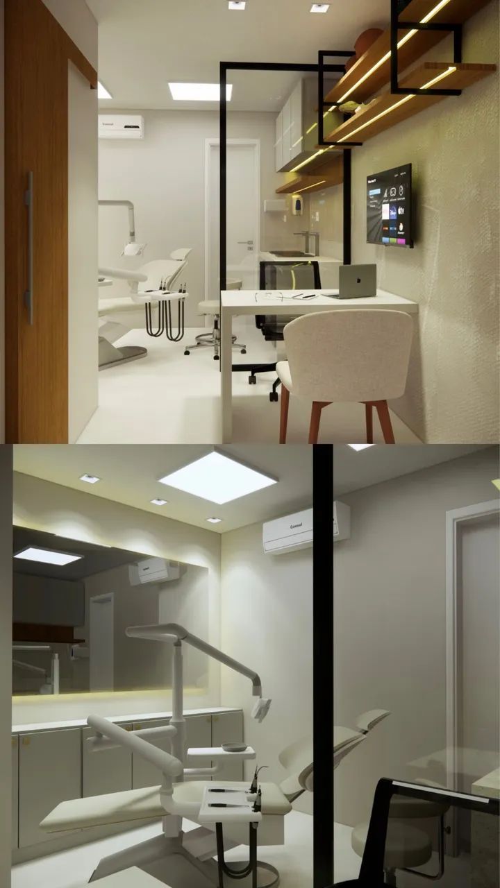 Arquiteto - Projeto Comercial e residencial 
