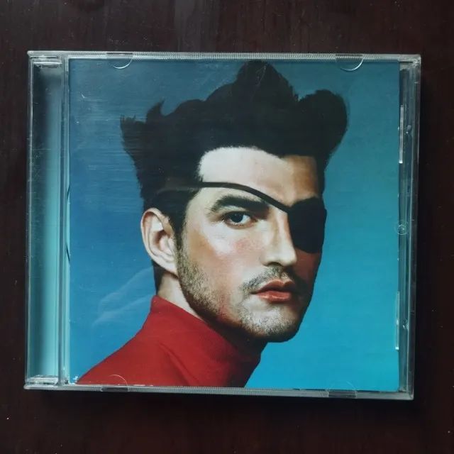CD Jão Album "PIRATA"