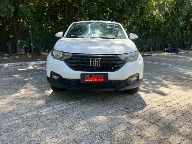Fiat Strada Freedom 1.3 Flex 8V CS Plus 2022 - Foto 3