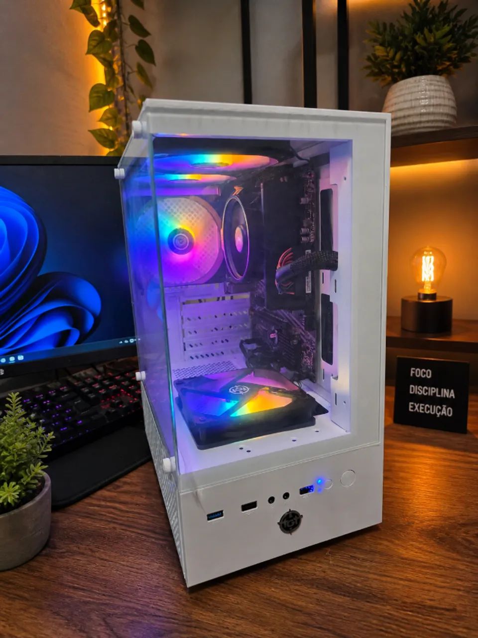 PC Gamer para homens vaidosos