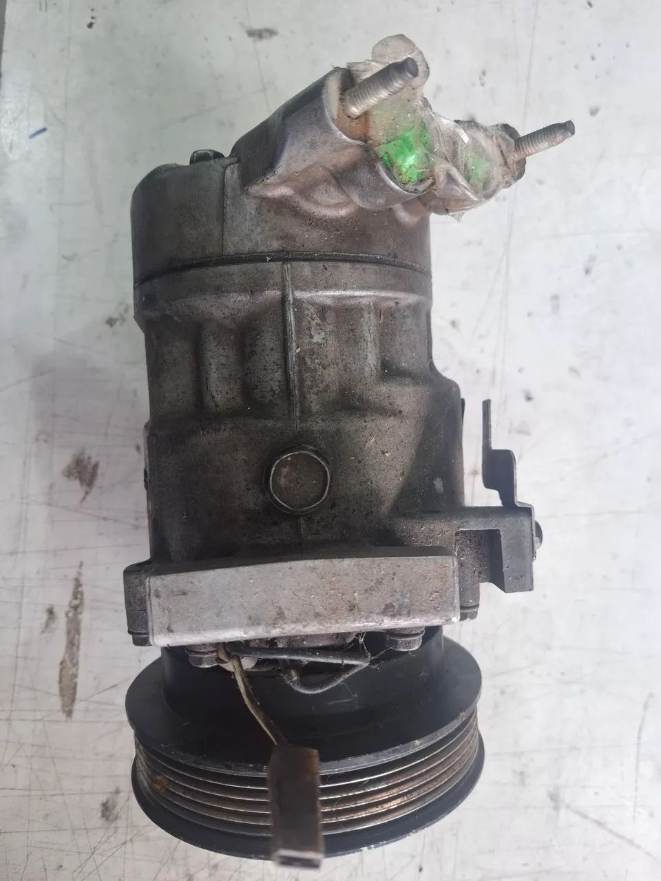 Compressor Logan Clio  - Foto 3