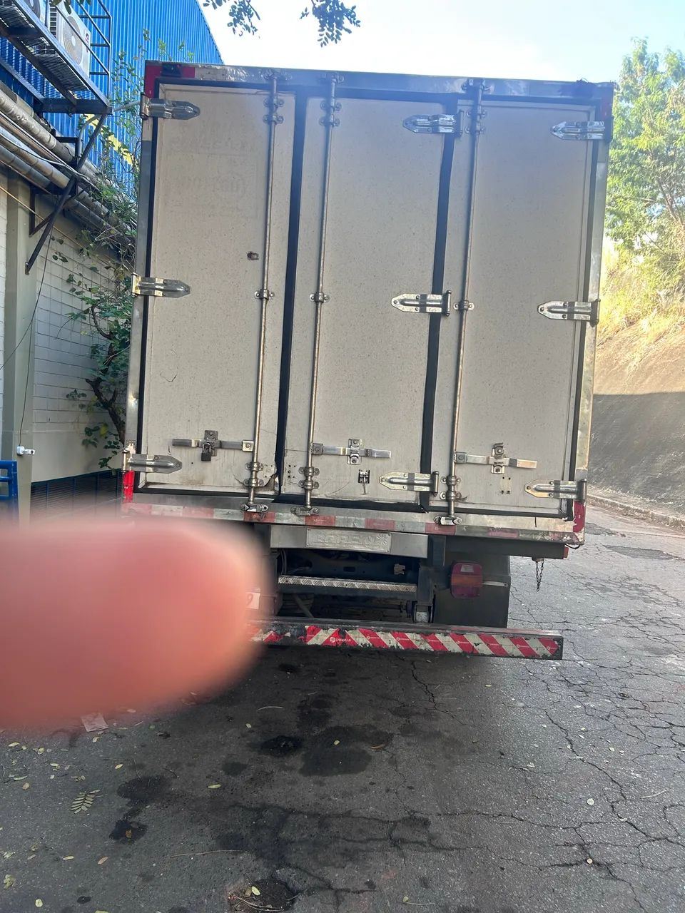 Vende-se Ford cargo 815e - Foto 3