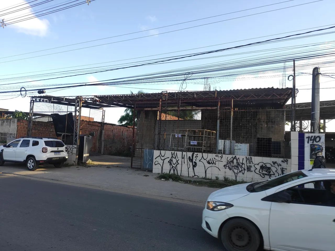 Galpão com preço abaixo do mercado