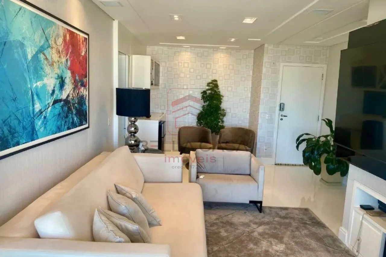 Apartamento à venda com 117m², 3 quartos e 3 vagas