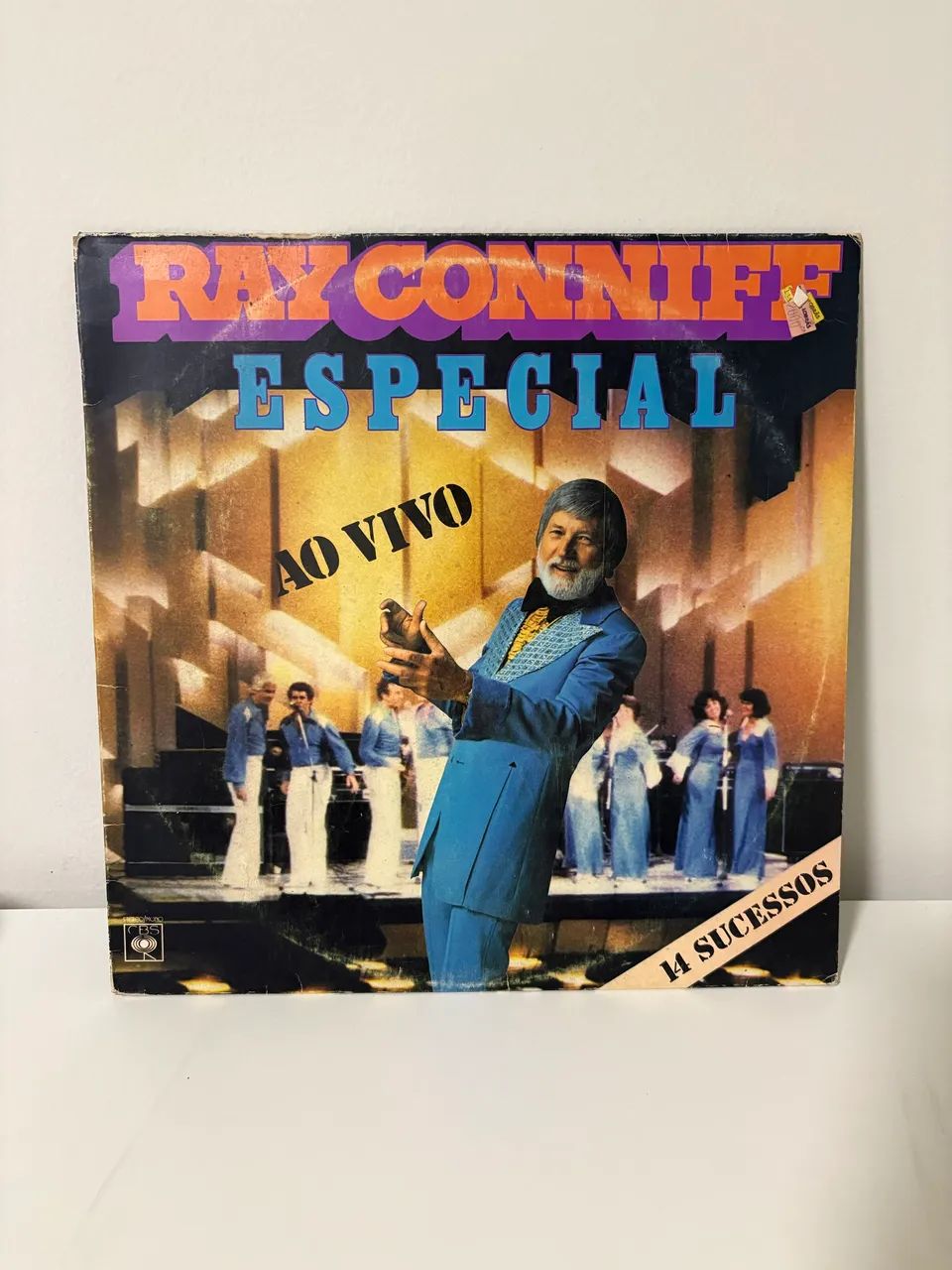 Ray Conniff Especial (Ao Vivo) - LP - Foto 2
