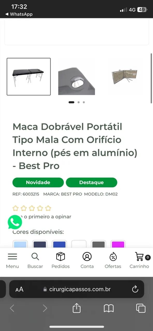 Maca - Foto 2