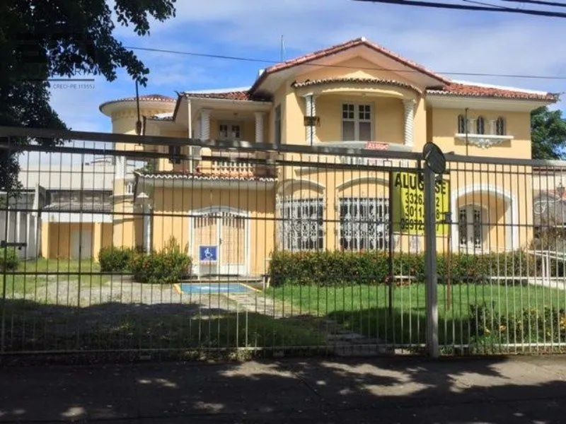 VENDE-SE Casarão Comercial na Boa Vista, Recife - .