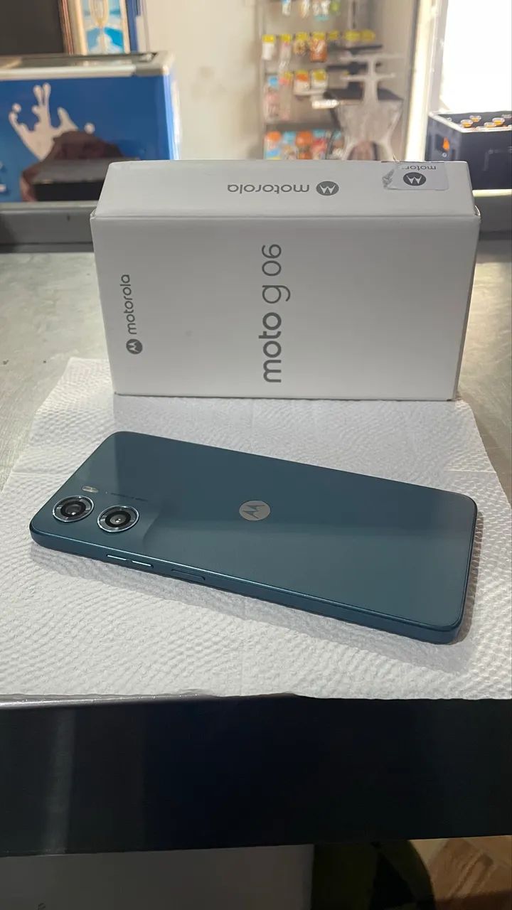 Motorola moto g06 128g - Foto 4