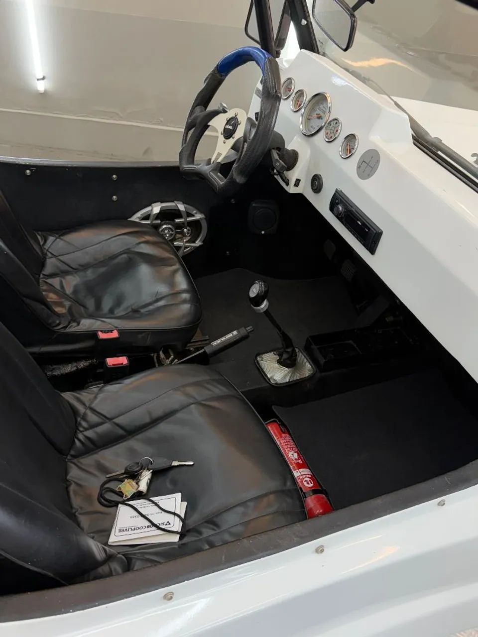 BRM Buggy /m-8/m-8 Long 1.6 2014 - Foto 4