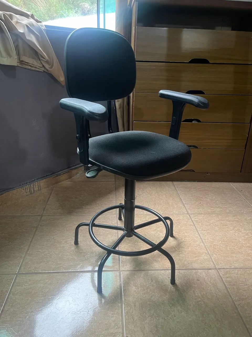 Cadeira giratória  - Foto 2