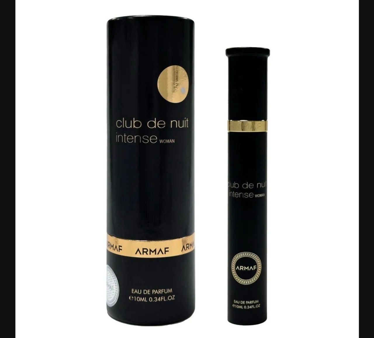 Club de Nuit 10ml (versão bolso)  - Foto 2