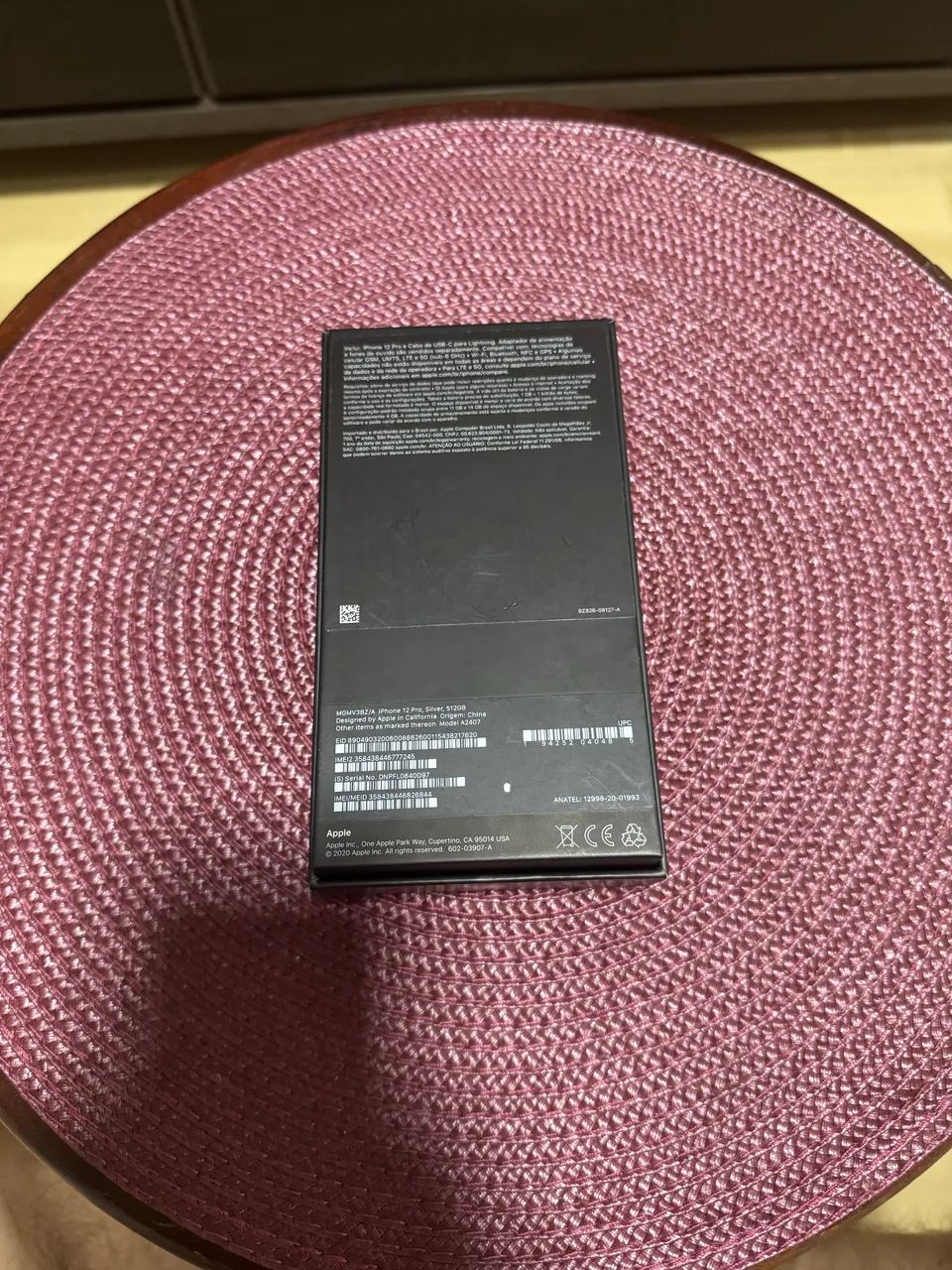 iPhone 12 Pro 512gb - Foto 5