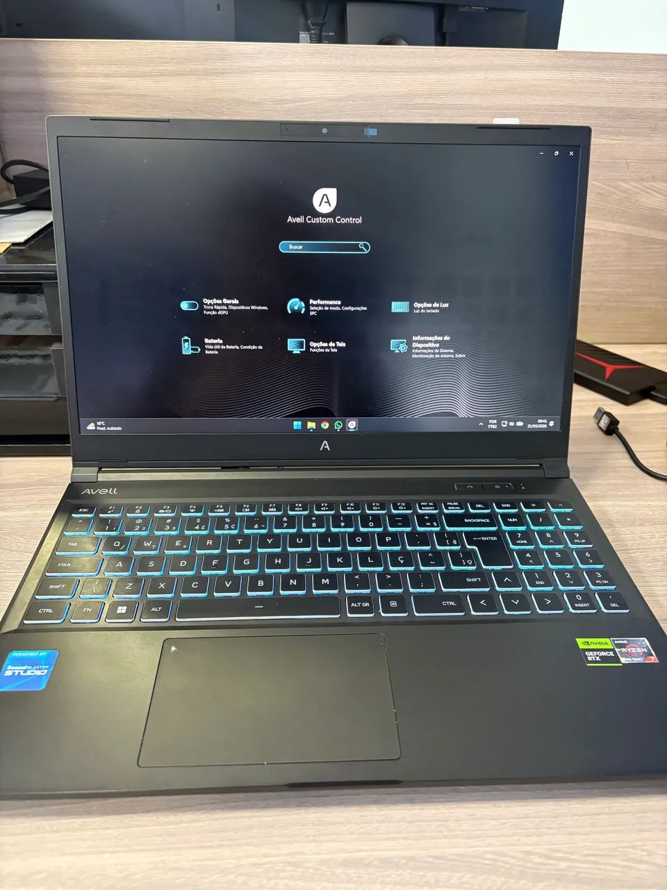 Notebook Gamer - Foto 2