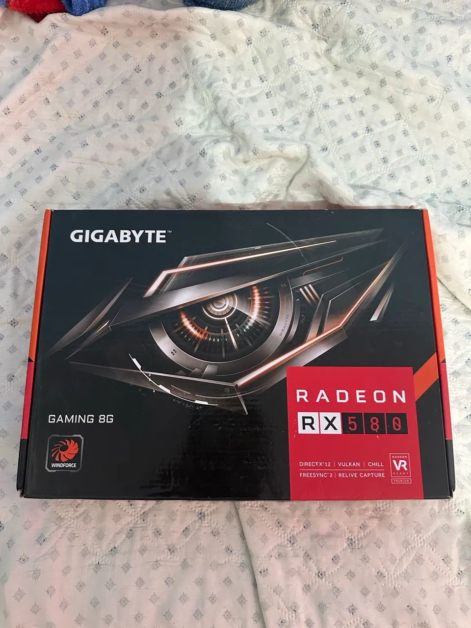 RX 580 GIGAGYTE 8GB - Foto 2