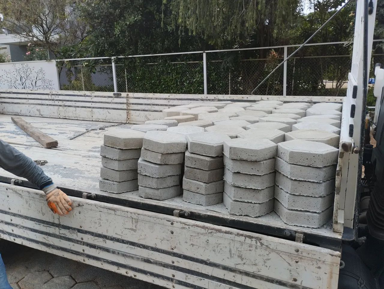 Paver diversos modelos 