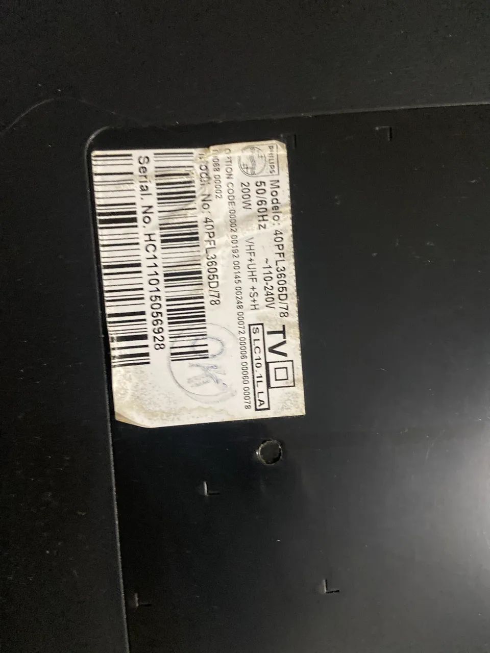 Televisão Philips 40 polegadas - Foto 2