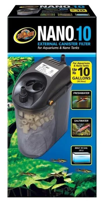 Canister Zoomed Nano 10