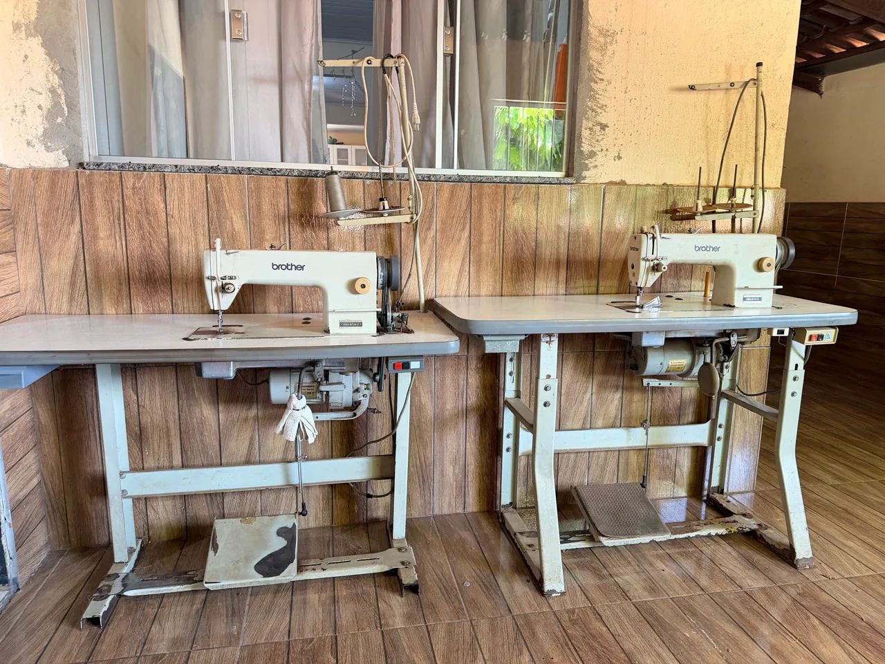 Vendo  máquinas industriais de costura  - Foto 3