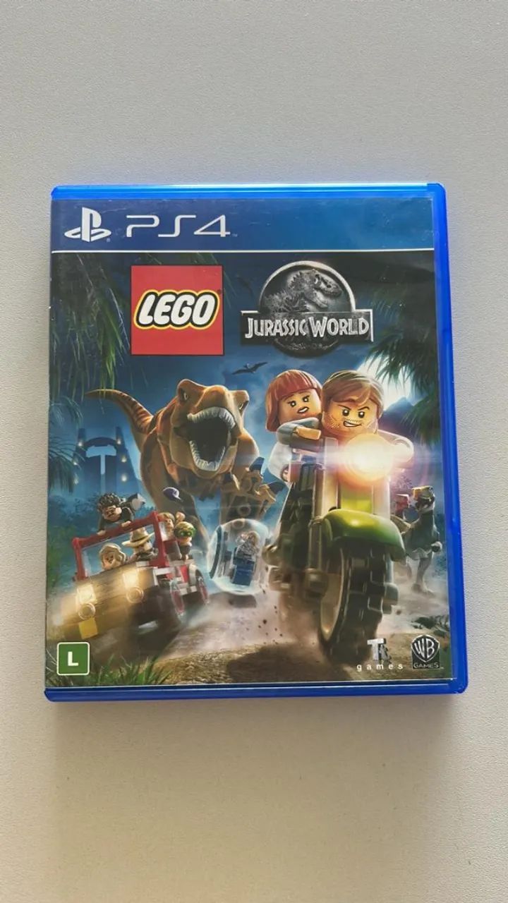 LEGO Jurassic World