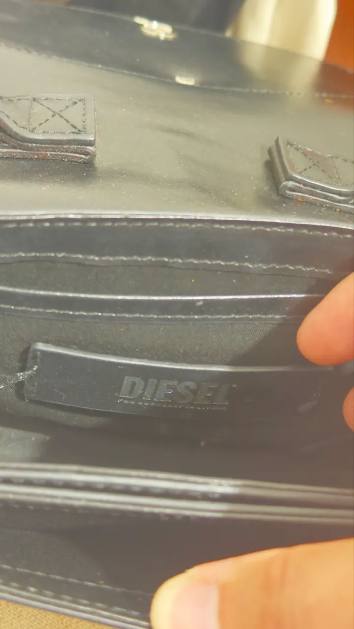 Bolsa DIESEL - Foto 2