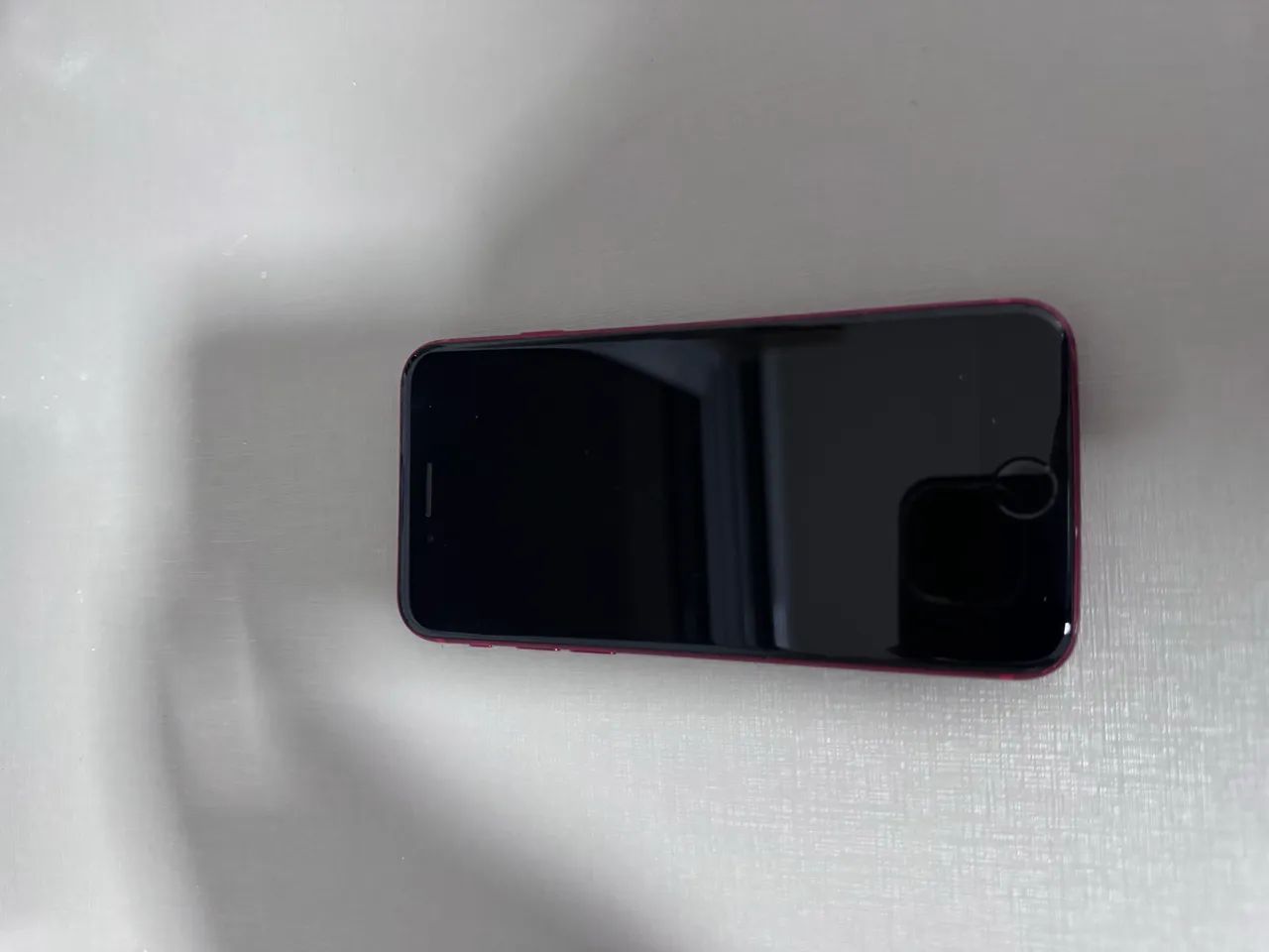 iPhone SE (2º Geração) PRODUCT RED - Com caixa 