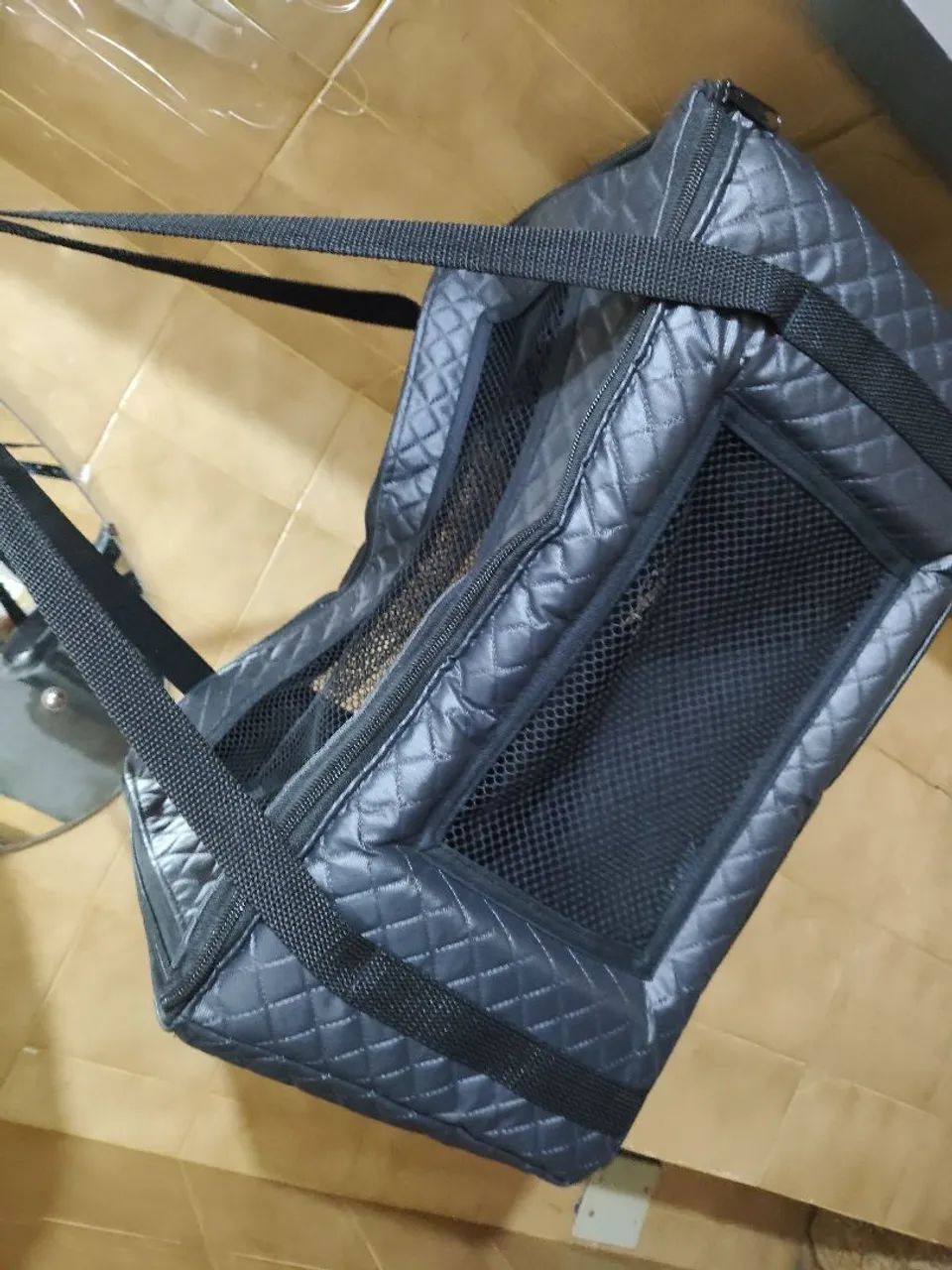 Bolsa para trasporte de pets - Foto 2