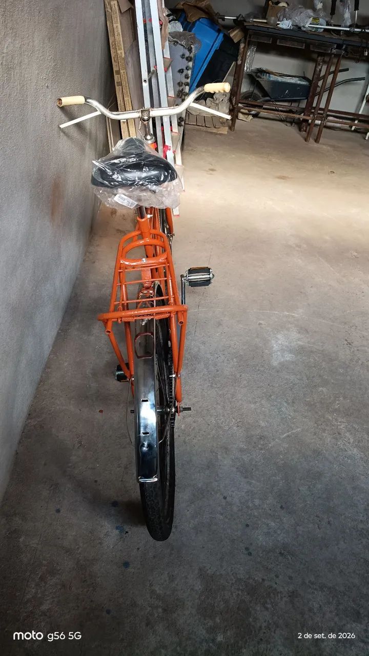 Bicicleta Monark antiga 1979 - Foto 5