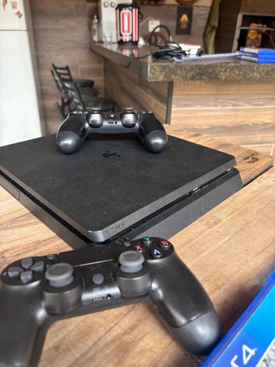 PlayStation 4 slim 1tb  - Foto 3