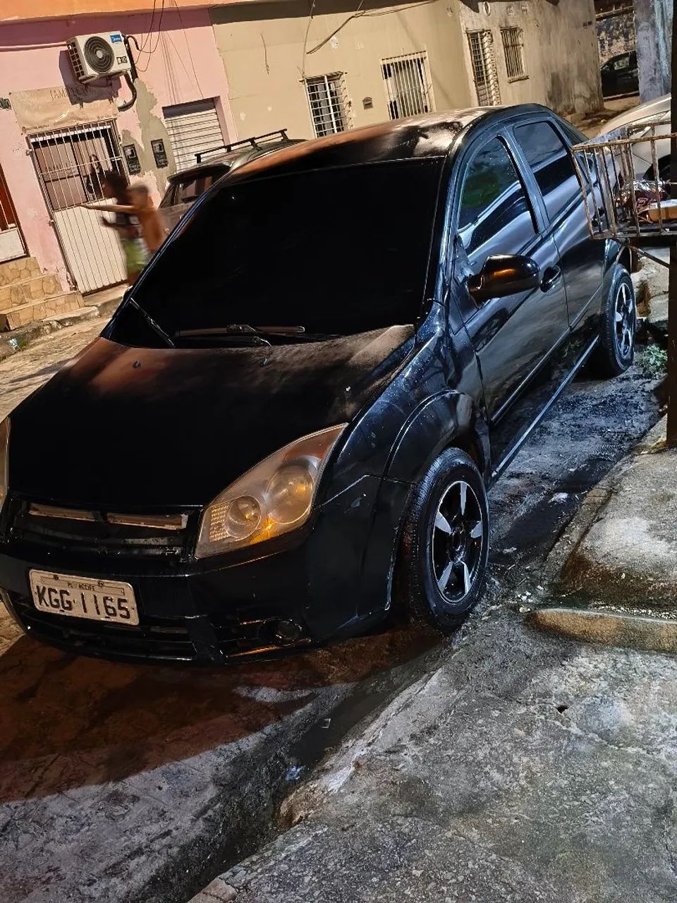 Ford Fiesta 2009