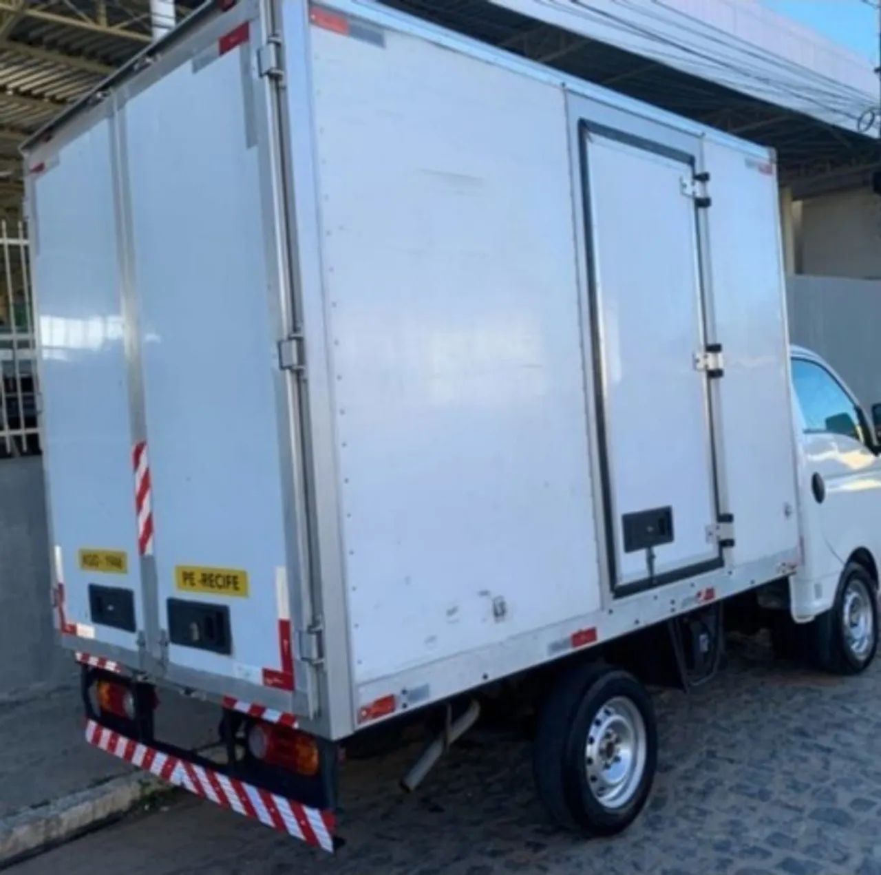 FRETES E MUDANÇAS 