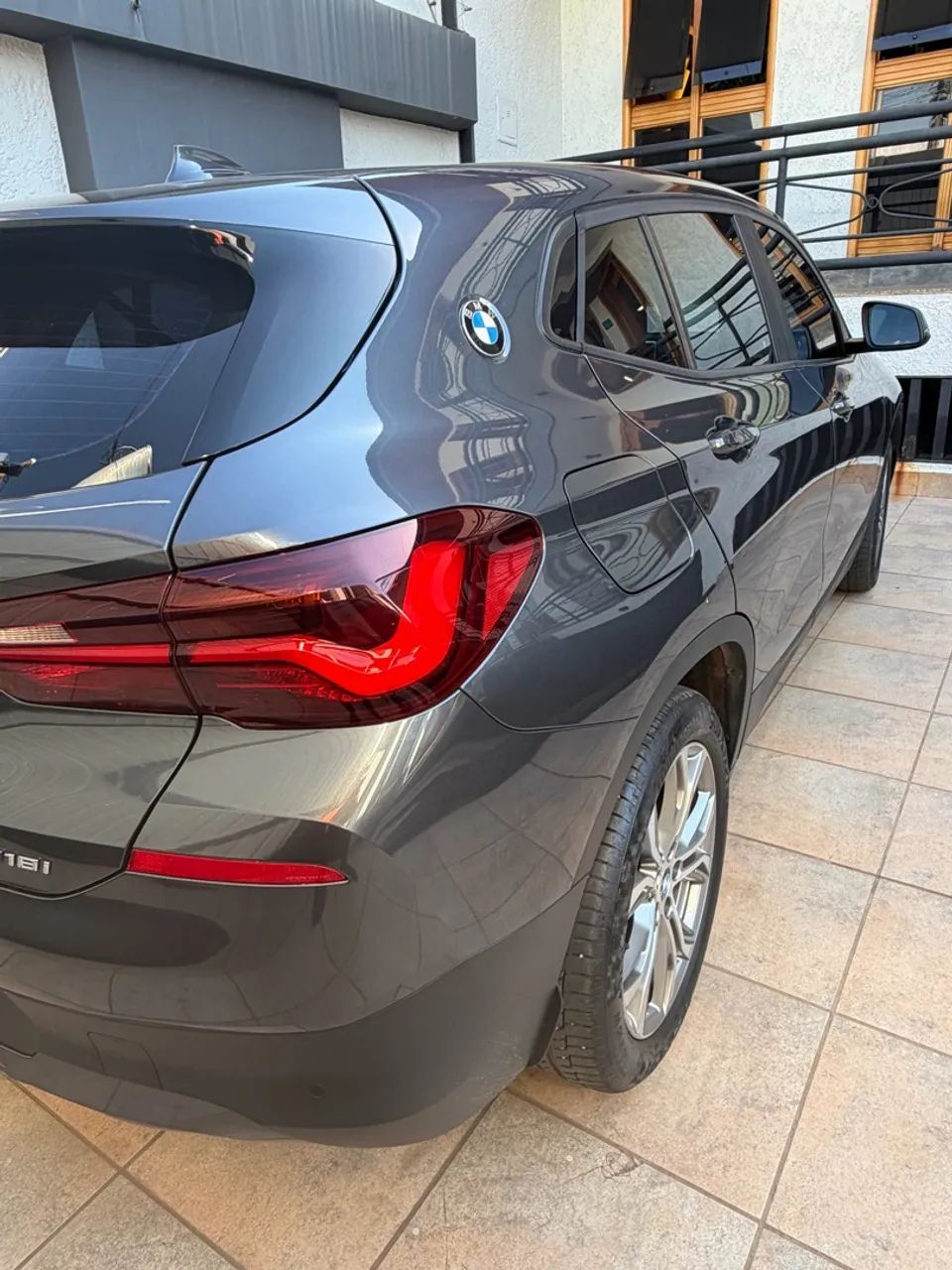BMW X2 X2 SDRIVE 18i 1.5 ActiveFlex 136cv Aut. 2022